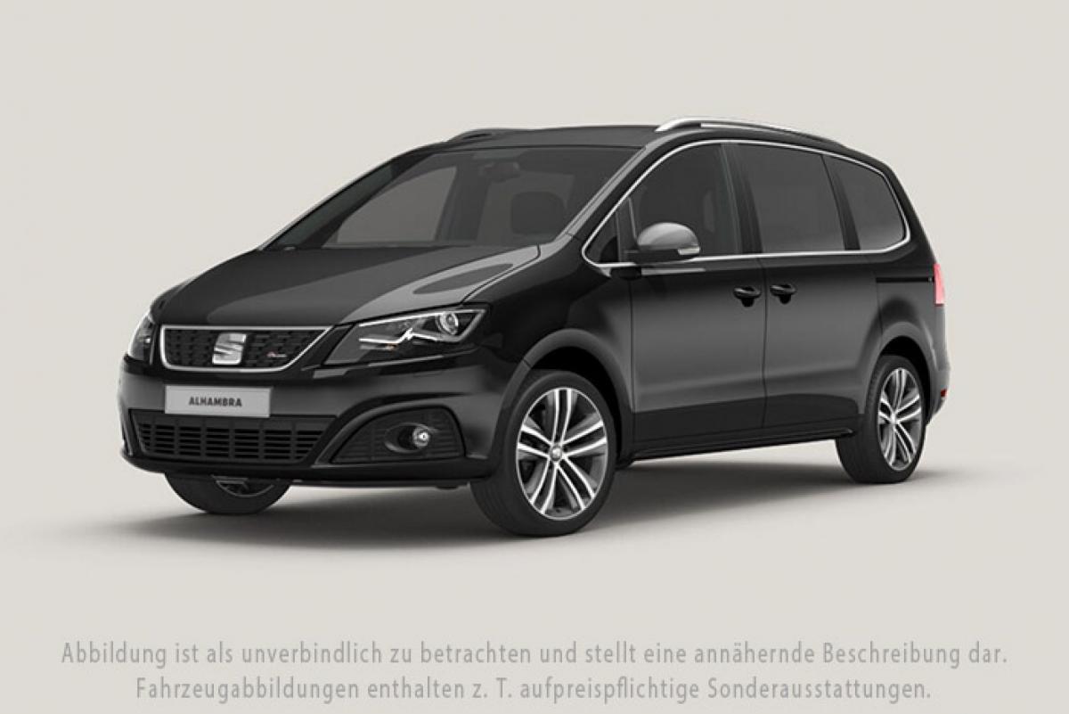 Seat Alhambra 1.4 TSI DSG FR-Line*Lieferung möglich image