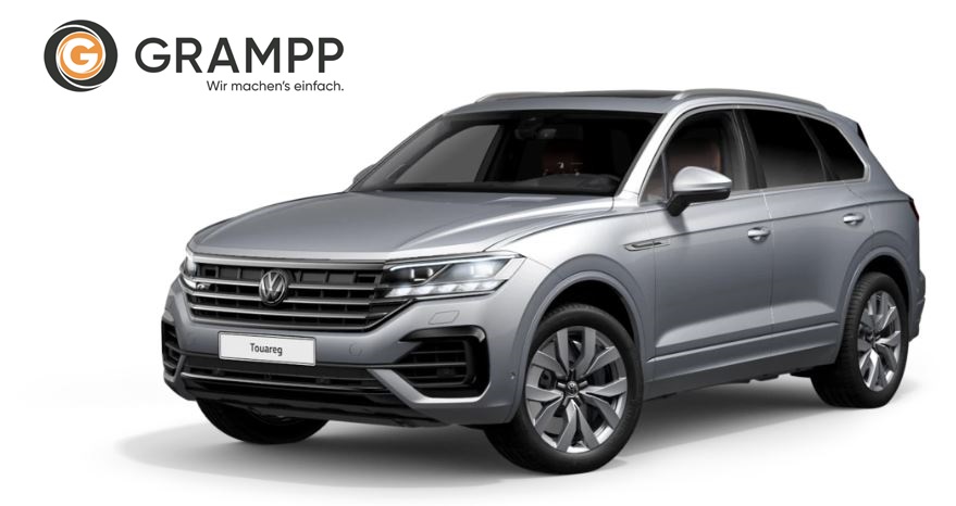 VW Touareg III  4.0 V8 TDI SCR R-Line 4MOTION Tiptronic