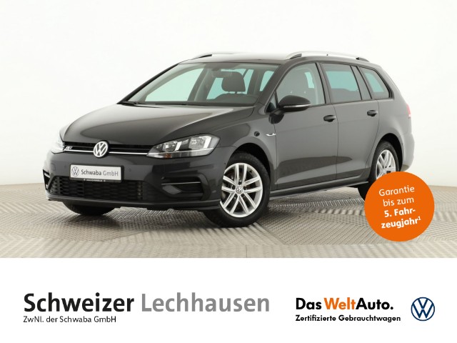 VW Golf VIII  Variant 2.0 TDI SCR R-Line DSG