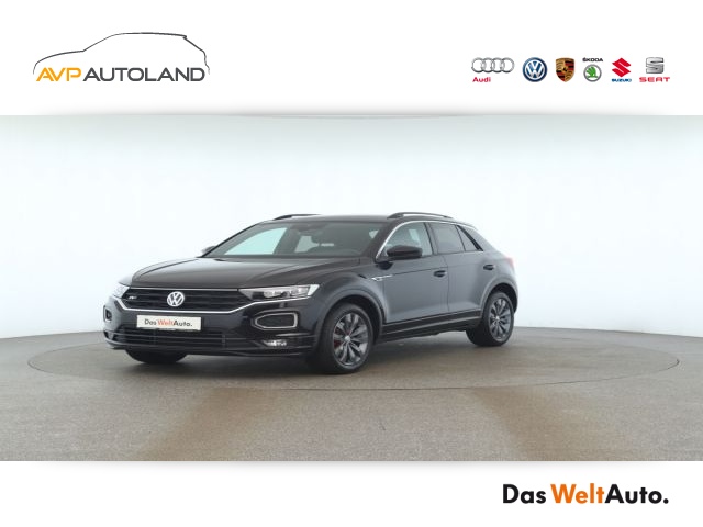 VW T-Roc 1.Generation  Cabriolet 1.5 TSI OPF ACT Style DSG