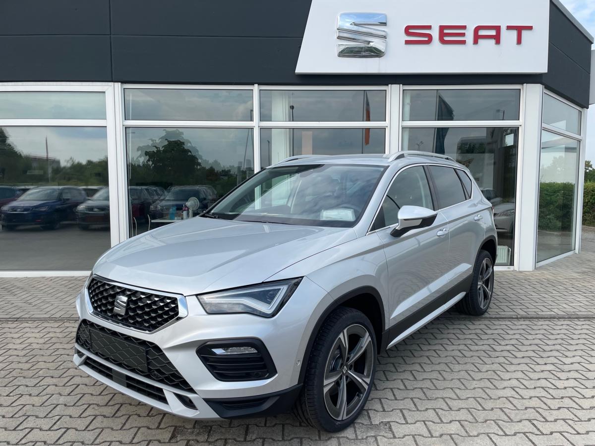 SEAT Ateca 5FP  1.5 TSI ACT Xperience DSG