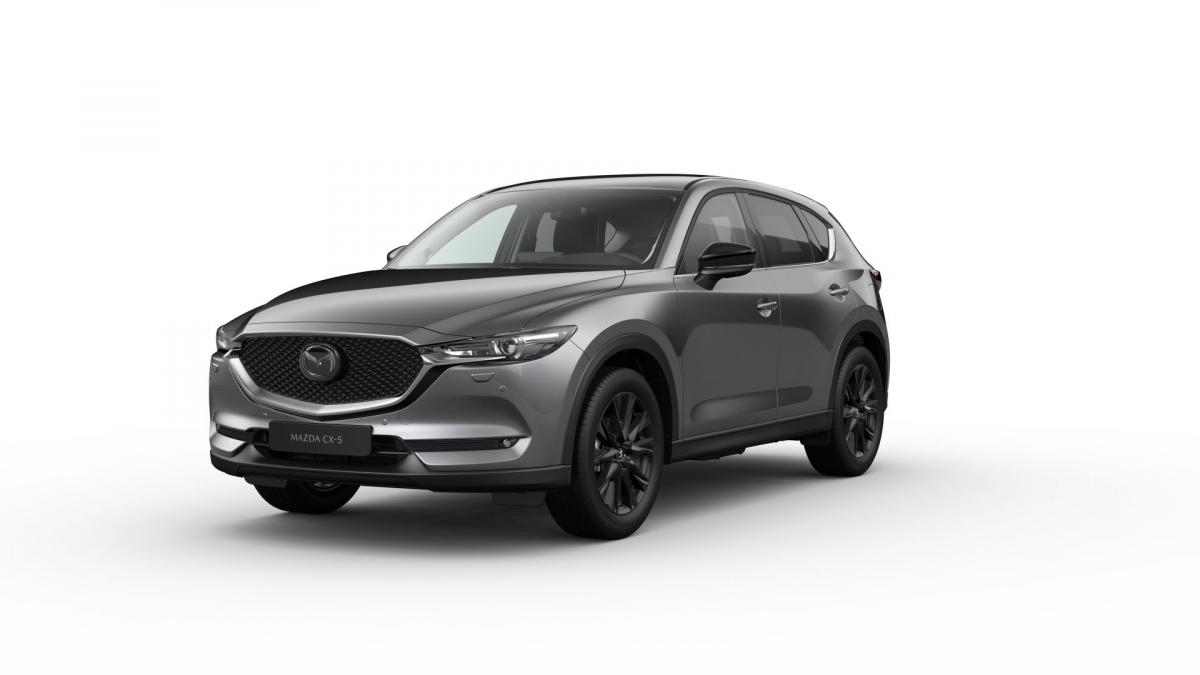 Mazda CX-5 KF  SKYACTIV-G 165 Center-Line