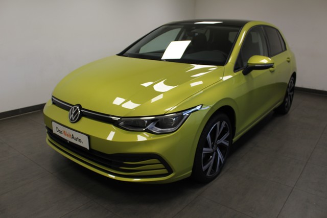 VW Golf VIII  Variant 2.0 TDI SCR Life DSG