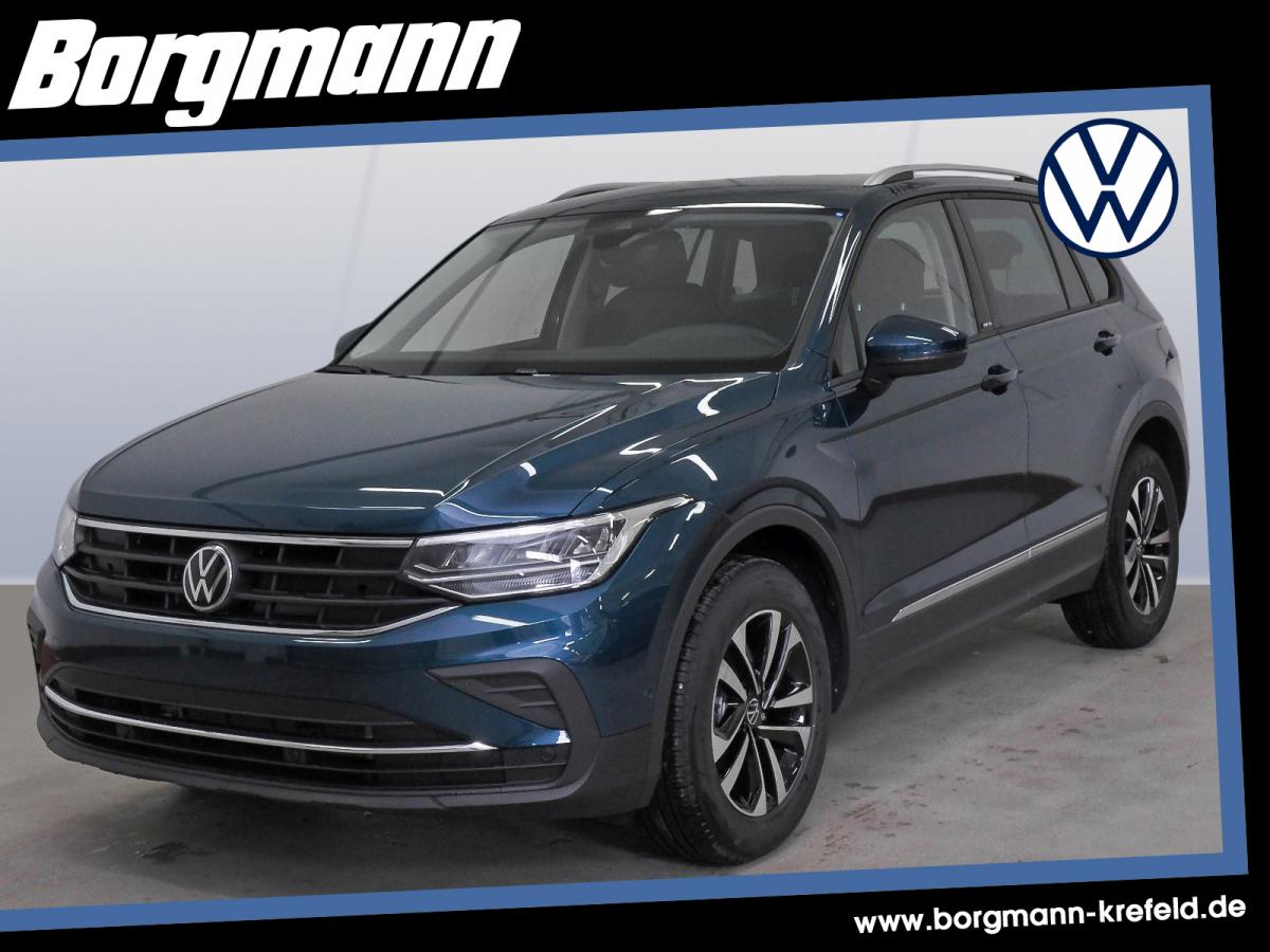 VW Tiguan II  1.5 TSI OPF UNITED DSG