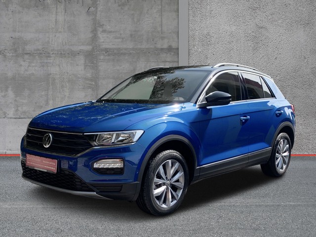 VW T-Roc 1.Generation  2.0 TDI SCR Style DSG
