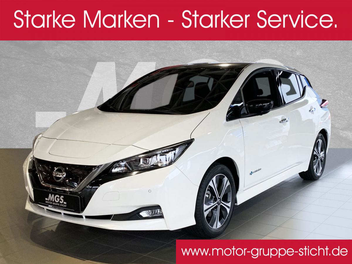 Nissan Leaf ZE1  (40 kWh) N-CONNECTA