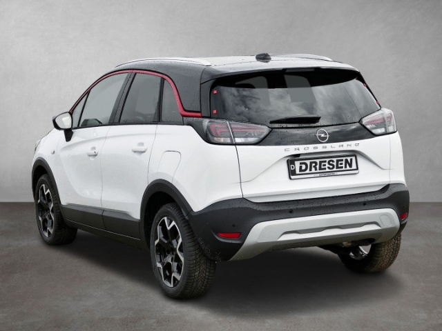 Opel Crossland 1.Generation  1.2 DI Turbo Business Elegance