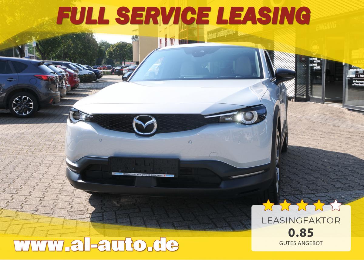 Mazda MX-30 DR  e-SKYACTIV First Edition