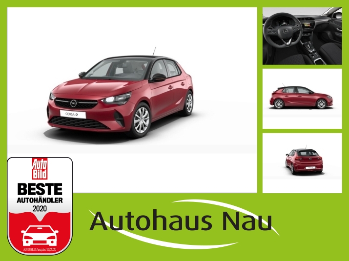 Opel Corsa F -e First Edition