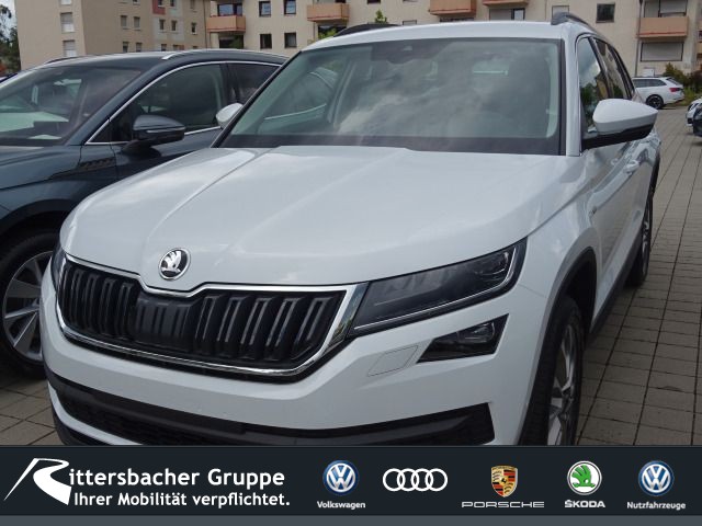 Skoda Kodiaq 1.Generation  Scout 2.0 TSI 4x4 DSG (7-Gang)