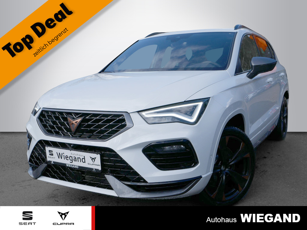 CUPRA Ateca 1.Generation  2.0 TSI 4Drive DSG