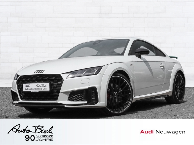 Audi TT Coupe 45 TFSI S tronic S LINE COMPETITION image