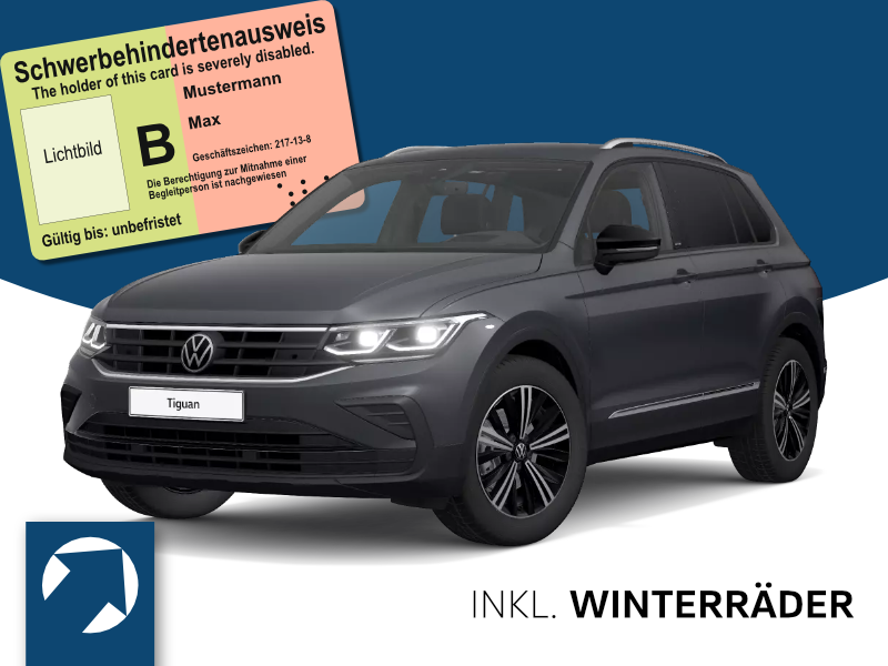 VW Tiguan II  Allspace 1.5 TSI OPF ACT UNITED DSG