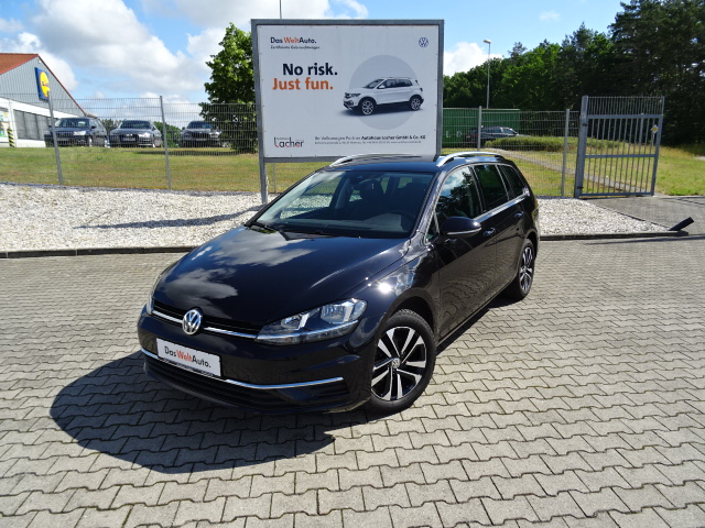 VW Golf VIII  2.0 TDI SCR UNITED DSG