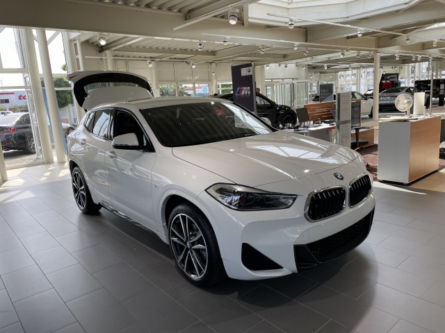 BMW X2 F39  sDrive18i M Sport X Steptronic (DKG)