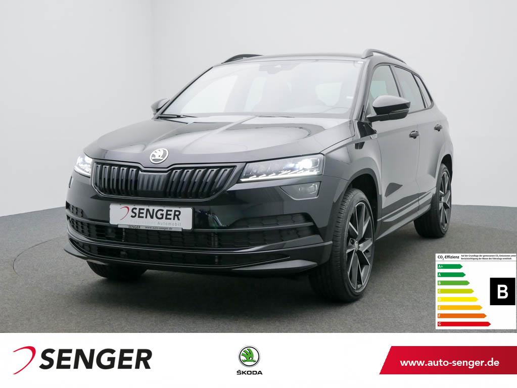 Skoda Karoq 1.Generation  2.0 TDI SCR Drive 125 4x4 DSG