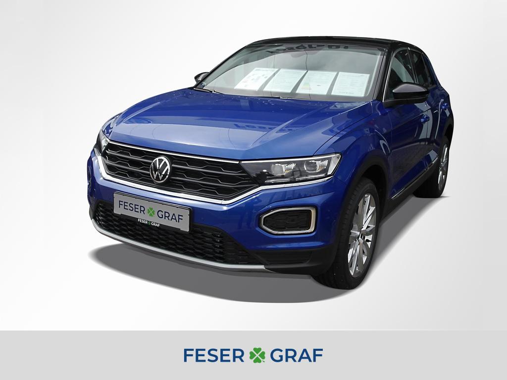 VW T-Roc 1.Generation  1.5 TSI OPF ACT Style 4MOTION DSG