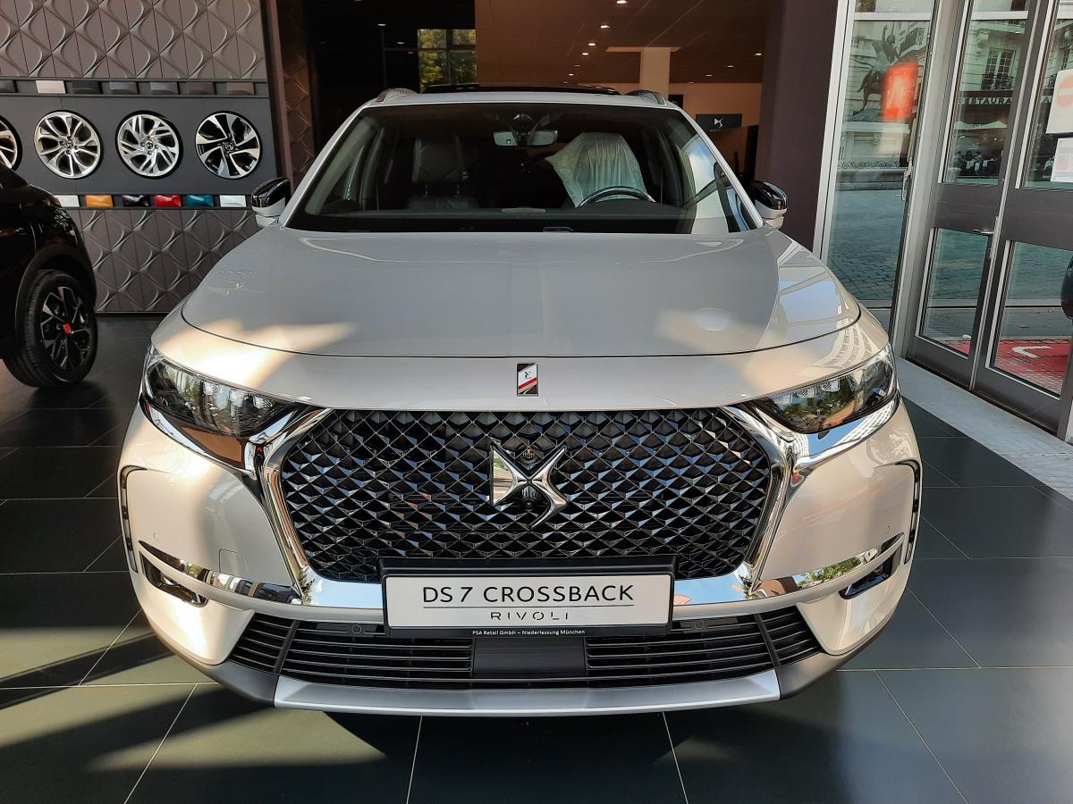 DS Automobiles DS 7 Crossback 1.Generation  E-Tense 300 Grand Chic 4x4 Automatik