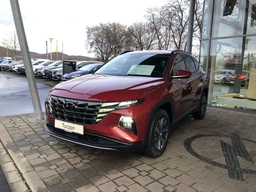 Hyundai Tucson 3.Generation  1.6 T-GDI Hybrid Trend Allrad Automatik
