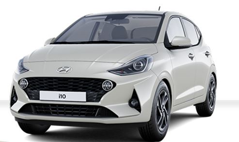 Hyundai i10 3.Generation  1.0 Style