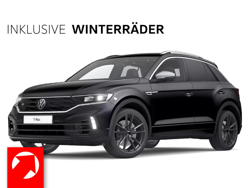 VW T-Roc 1.Generation  R 4MOTION DSG
