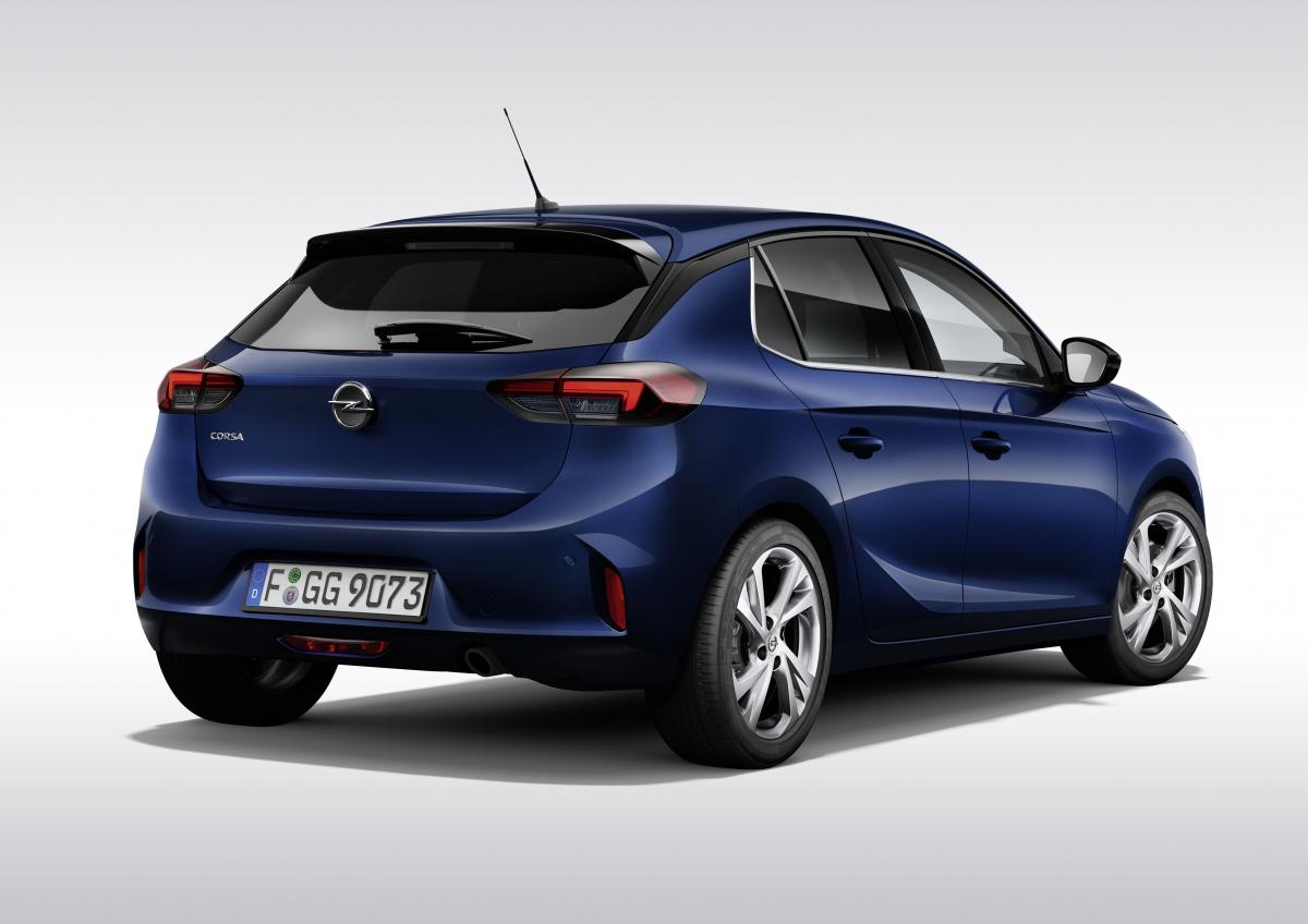 Opel Corsa F  1.2 Edition