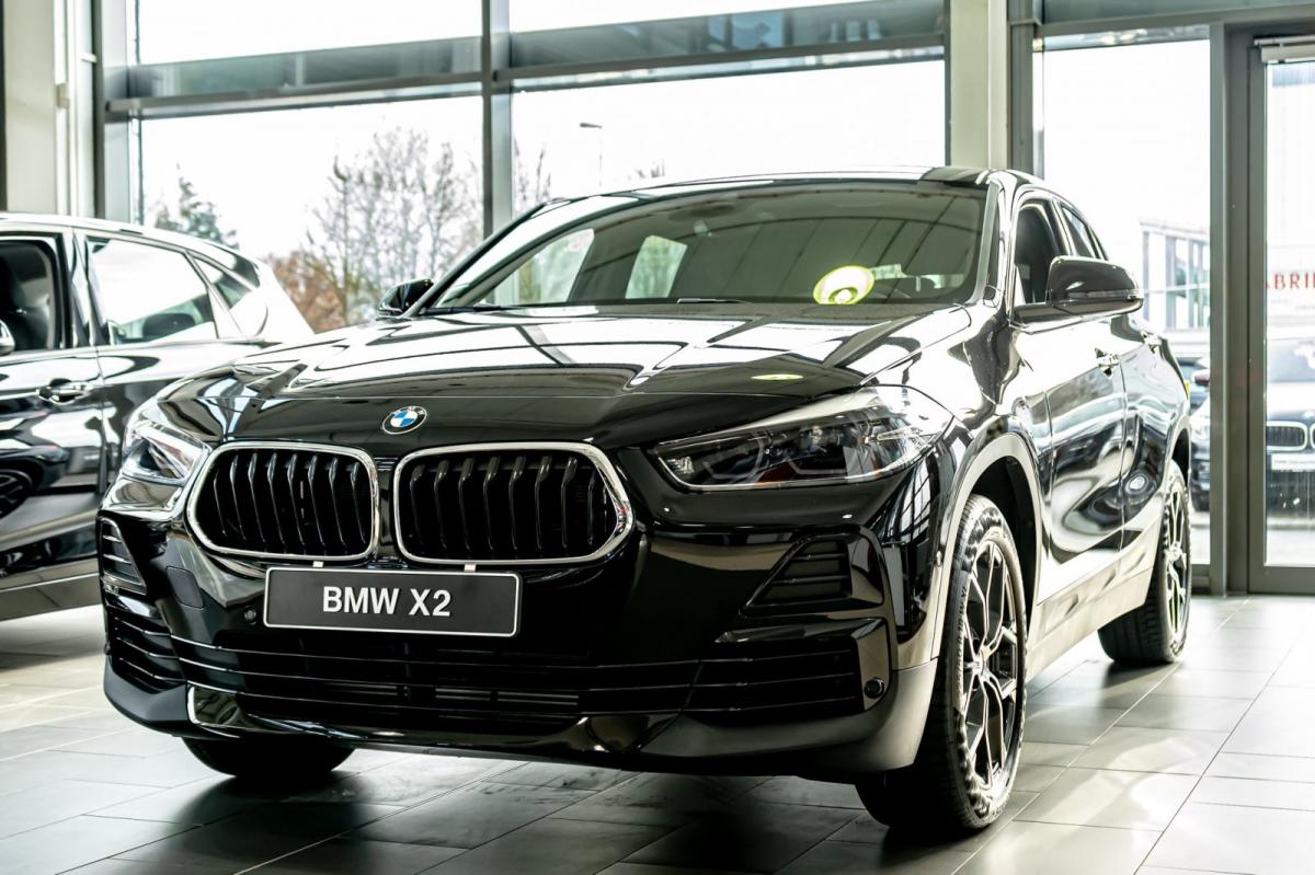 BMW X2 F39  sDrive18i Advantage Steptronic (DKG)