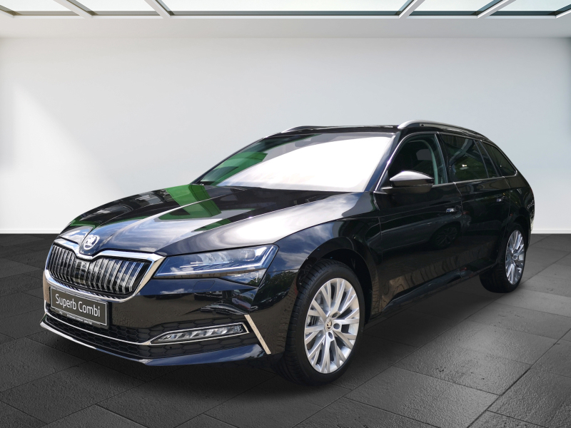 Skoda Superb 3.Generation  Combi 1.4 TSI iV Ambition DSG