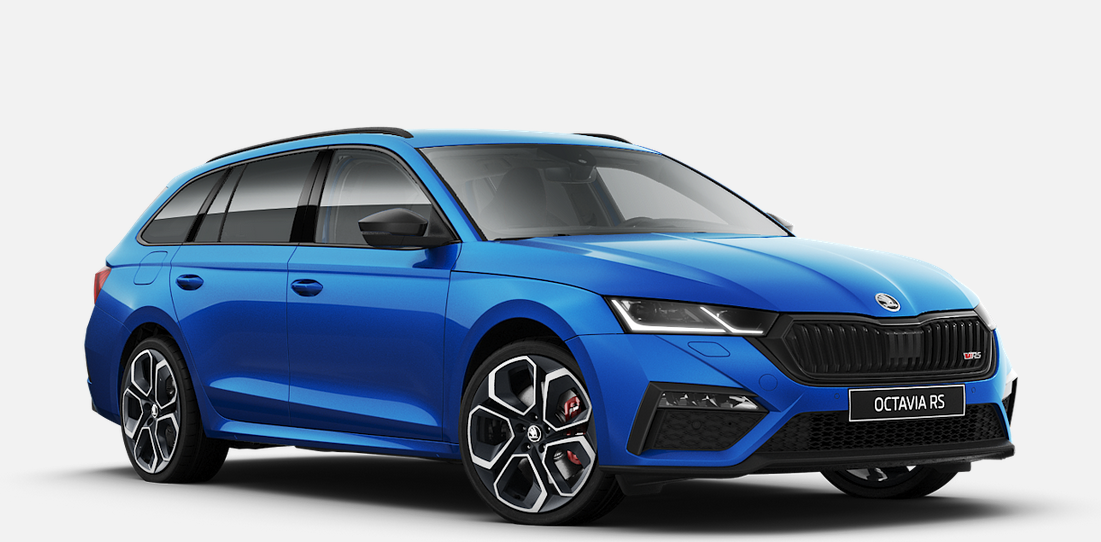 Skoda Octavia Combi RS 1.4 TSI iV *SOFORT VERFÜGBAR* image