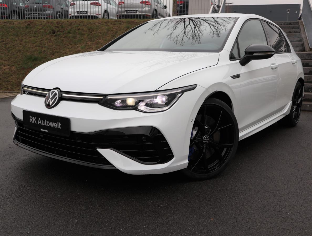 VW Golf VIII  R 4MOTION DSG