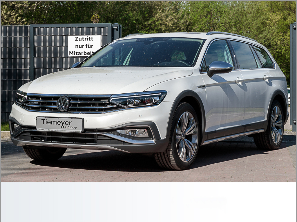 Volkswagen Passat Alltrack 2.0 TDI DSG 4M - UPE 73 - Pano Leder Standh. AreaView image