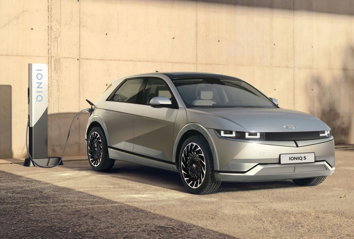 Hyundai IONIQ 5 1.Generation  (58 kWh) 2WD