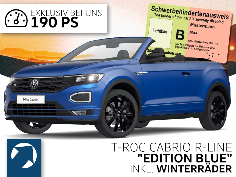 VW T-Roc 1.Generation  2.0 TSI OPF Sport 4MOTION DSG