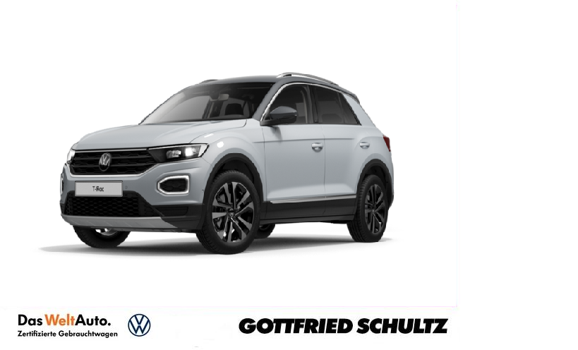 Volkswagen T-Roc United 1,5 TSI image