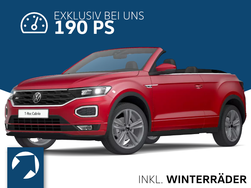 VW T-Roc 1.Generation  2.0 TSI OPF Sport 4MOTION DSG
