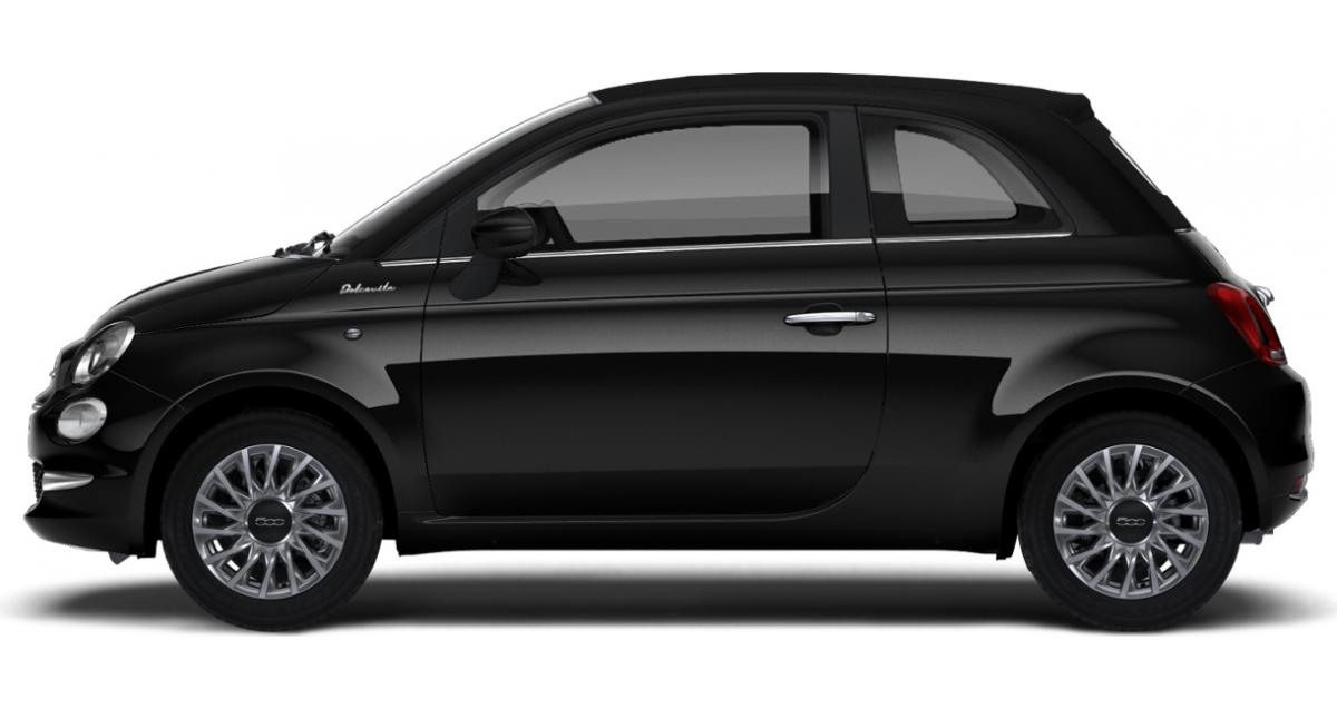 Fiat 500 312  1.2 8V Anniversario