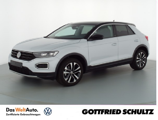 Volkswagen T-Roc United 1,5 TSI image