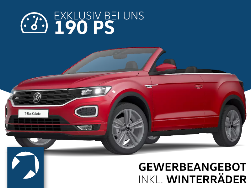 VW T-Roc 1.Generation  2.0 TSI OPF Sport 4MOTION DSG