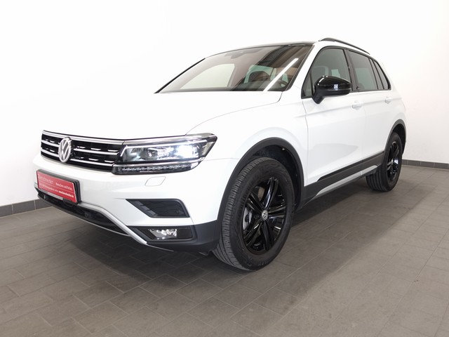 Volkswagen Tiguan 2.0 TDI DSG 4Mo. - Offroad inkl. Winterräder - ACTIVE-INFO ACC LED AHK 18" AREA VIEW NAVI 5-J-GARANT image