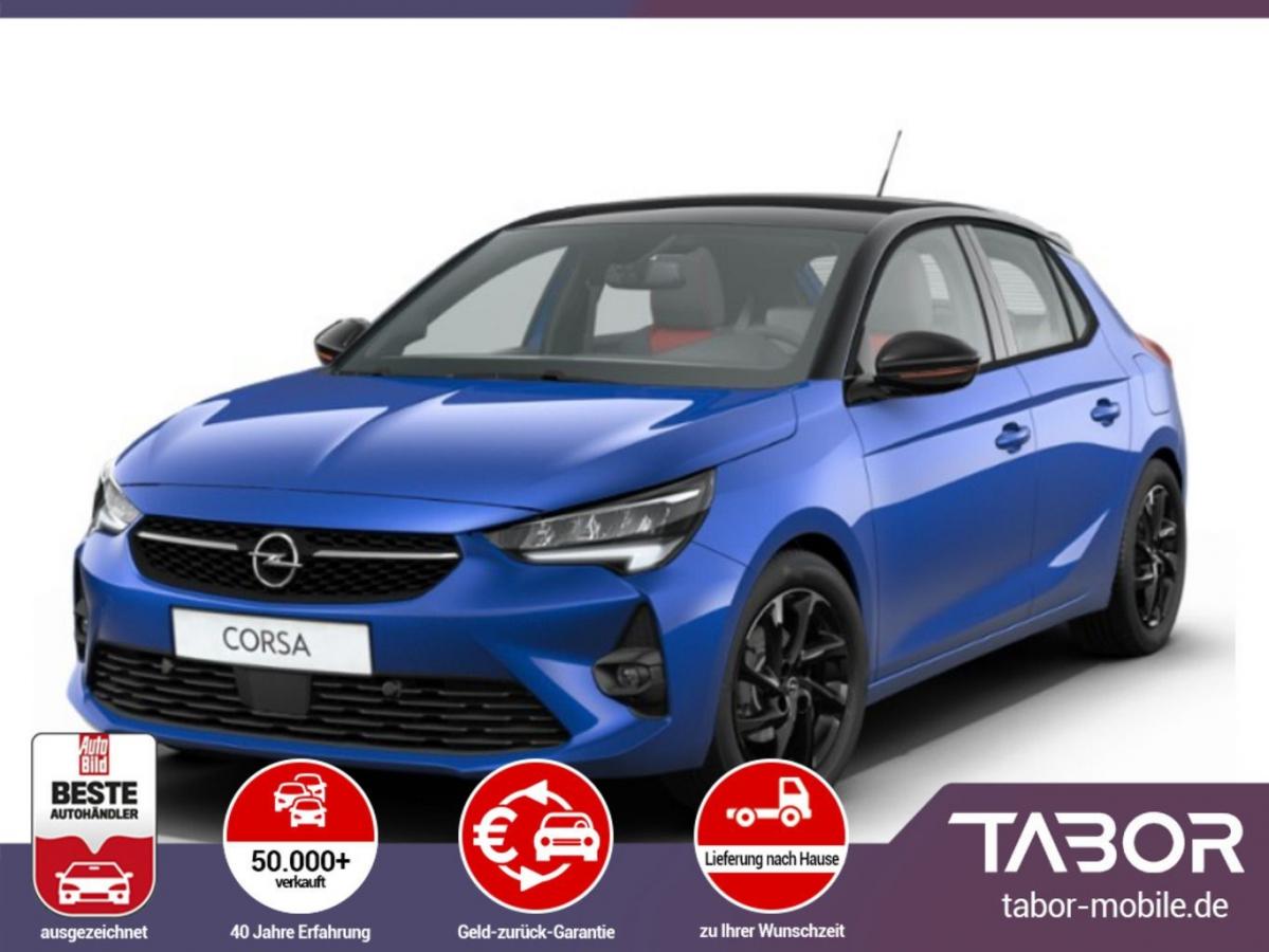 Opel Corsa F  1.2 DI Turbo GS Line Automatik