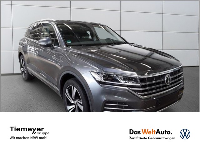 VW Touareg III  3.0 V6 TDI SCR Atmosphere 4MOTION Tiptronic