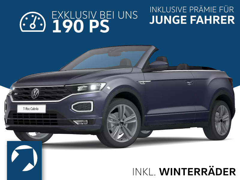 VW T-Roc 1.Generation  2.0 TSI OPF Sport 4MOTION DSG