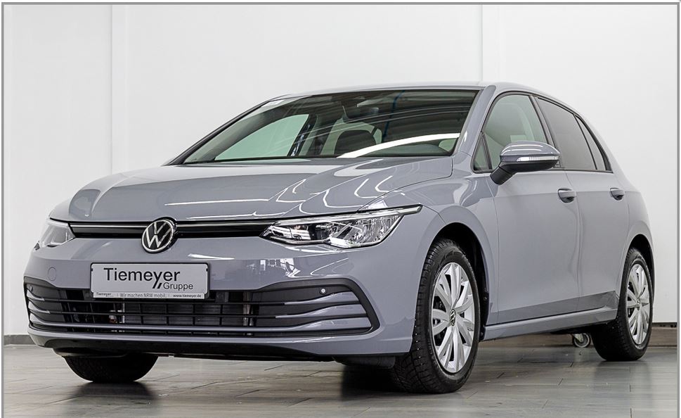 VW Golf VIII  1.5 TSI ACT UNITED