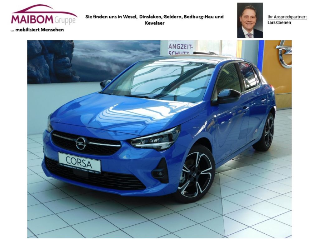 Opel Corsa F  1.2 DI Turbo GS Line