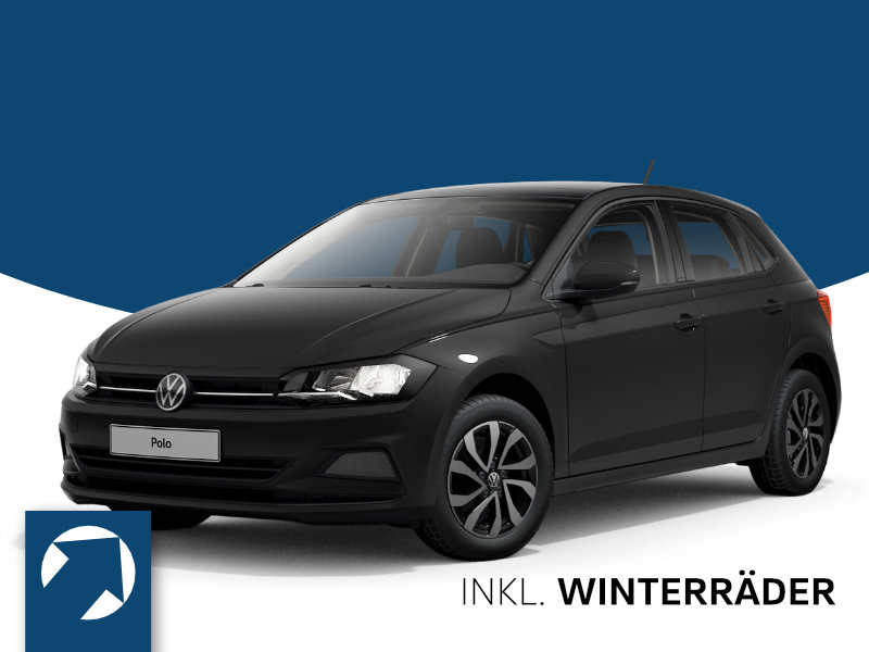 Volkswagen Polo "ACTIVE" 1,0 l TSI OPF DSG *inkl. Winterräder*Sonderleasing* image