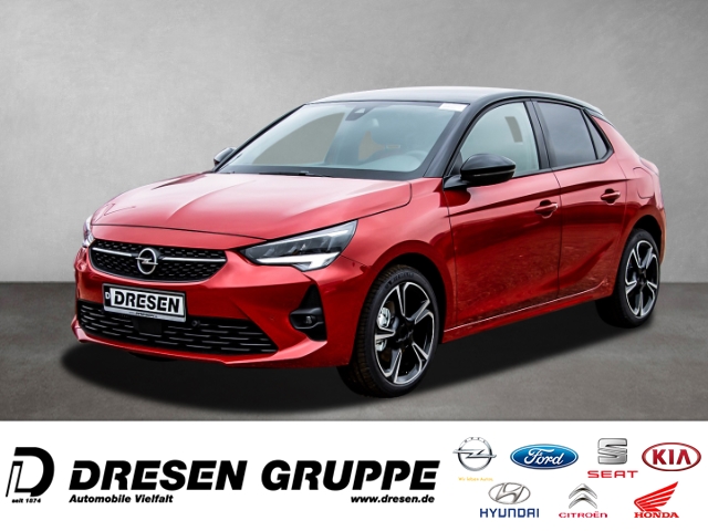 Opel Corsa F  1.2 DI Turbo Ultimate