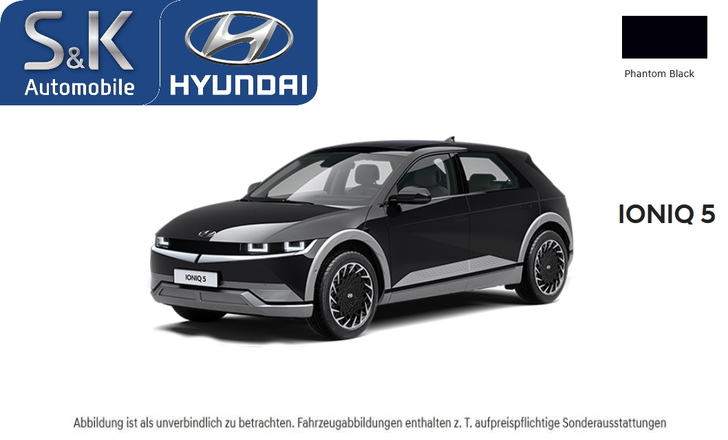 Hyundai IONIQ 5 1.Generation  (72,6 kWh) 2WD