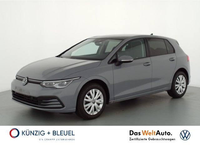 VW Golf VIII  1.5 TSI ACT ACTIVE