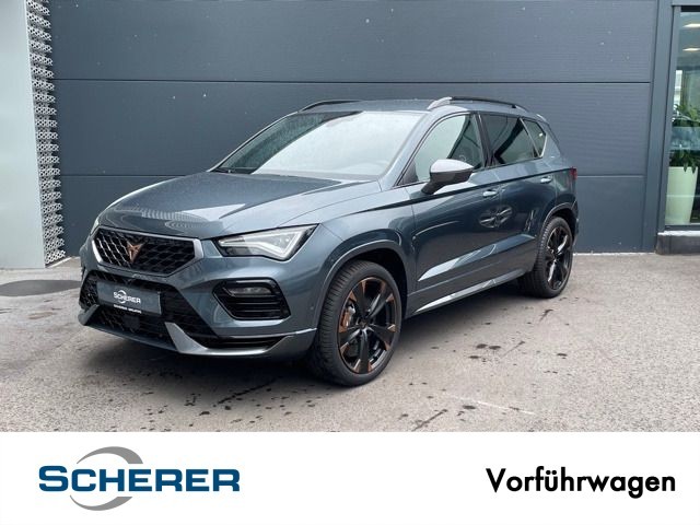 CUPRA Ateca 1.Generation  2.0 TSI 4Drive DSG