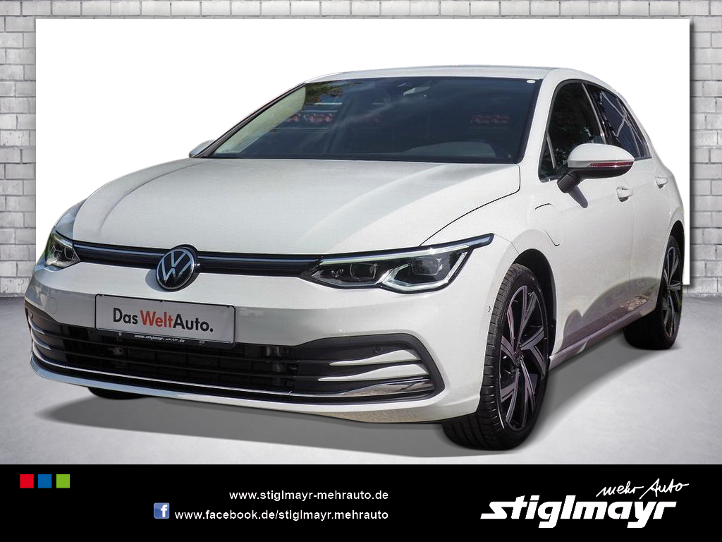 VW Golf VIII  1.4 eHybrid Style DSG